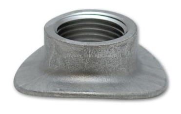 Lambdasondenmutter mit Kragen