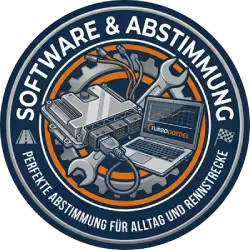 Software und Abstimmung für Turboumbauten in Kooperation mit Turbodoedel